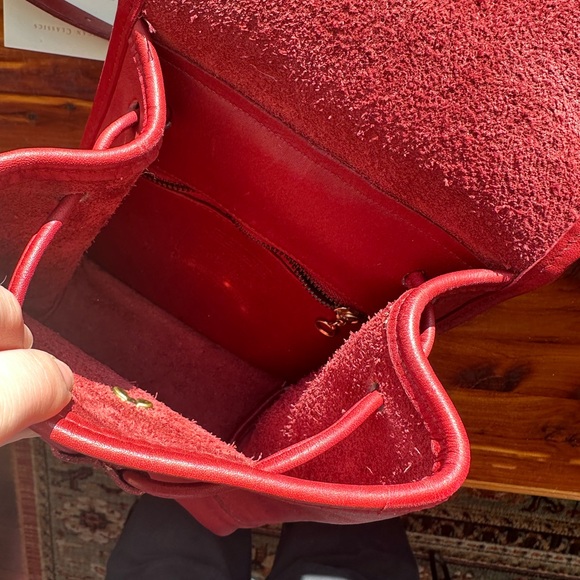 Vintage Coach backpack 9960 - near mint condition! - Picture 6 of 7